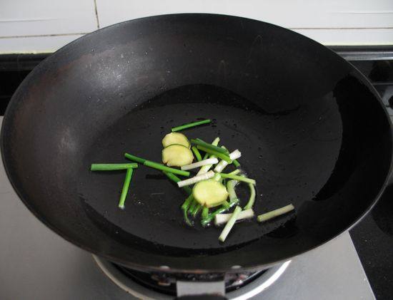 Steps for Cooking Steamed Babylonia areolata