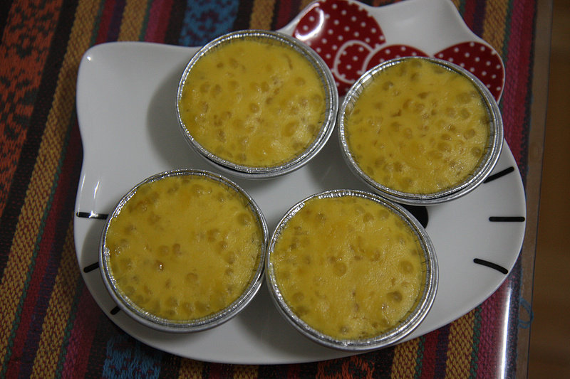 Sago Pudding