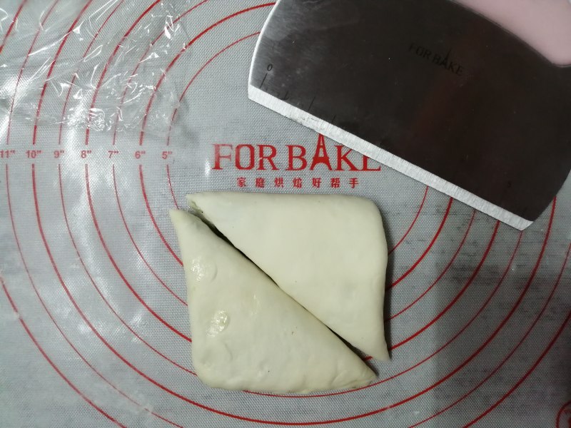 Steps to Make Scallion Sesame Pancake