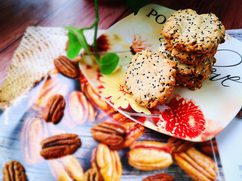 Cashew Nut Cookies