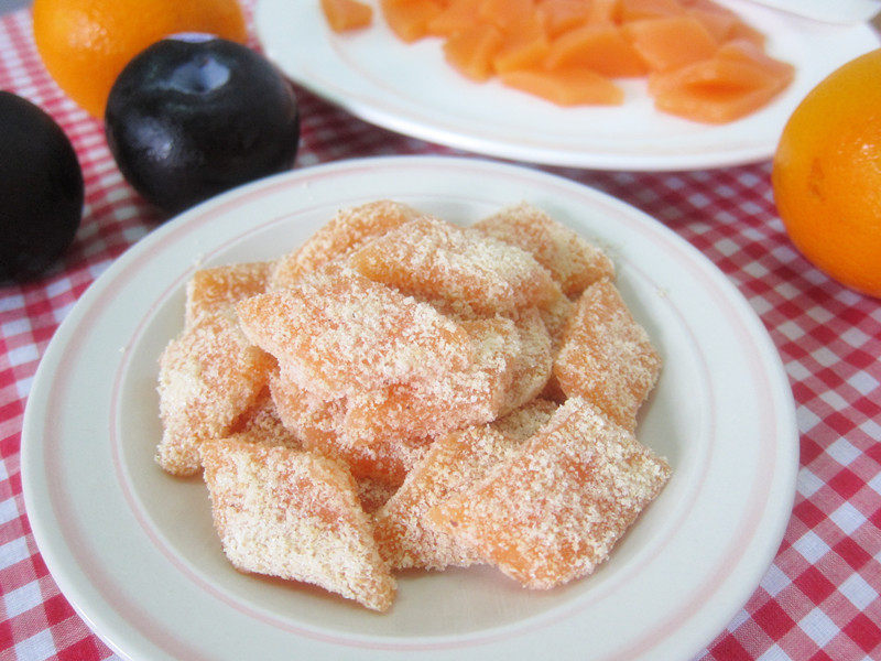 Hong Kong-style Mochi