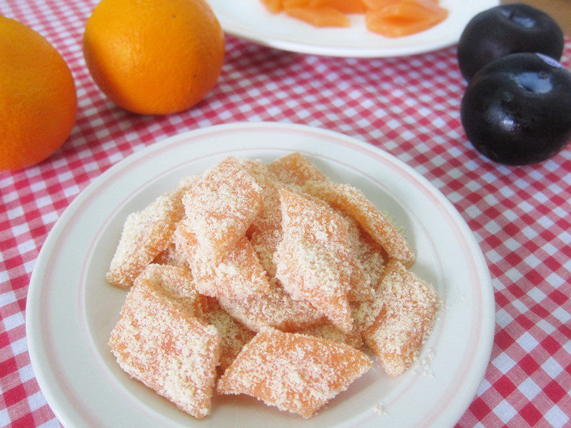 Hong Kong-style Mochi