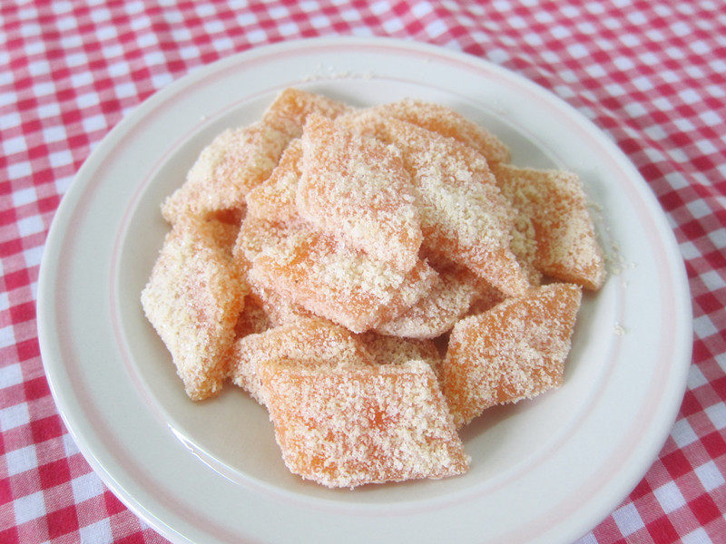 Hong Kong-style Mochi