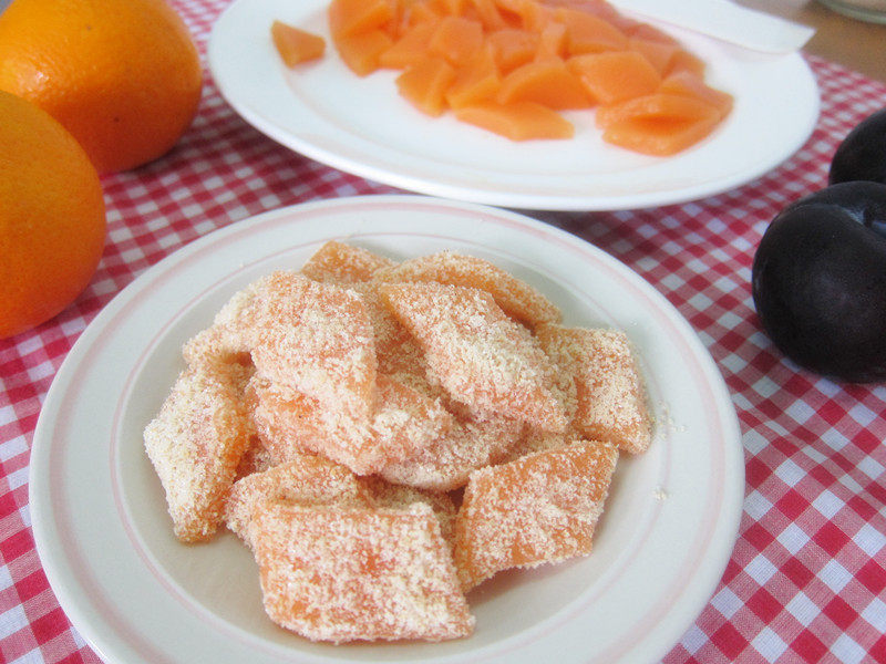 Hong Kong-style Mochi