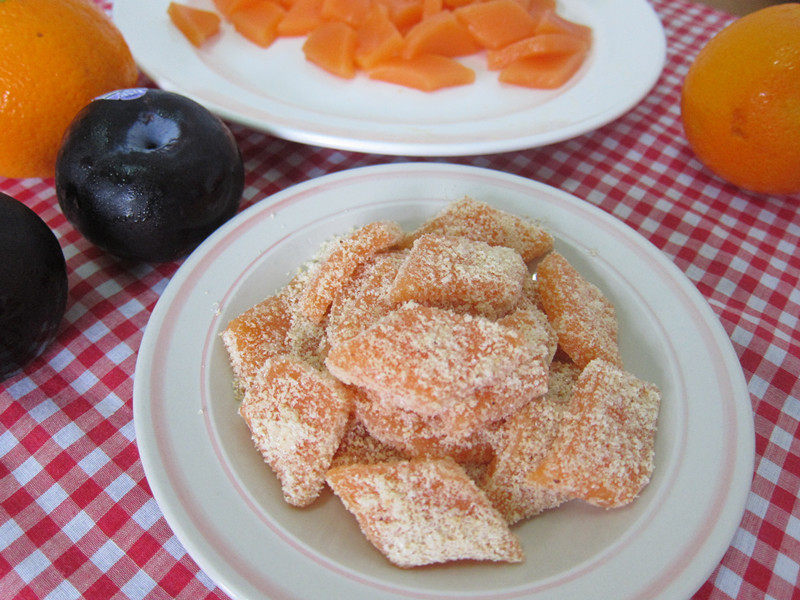 Hong Kong-style Mochi