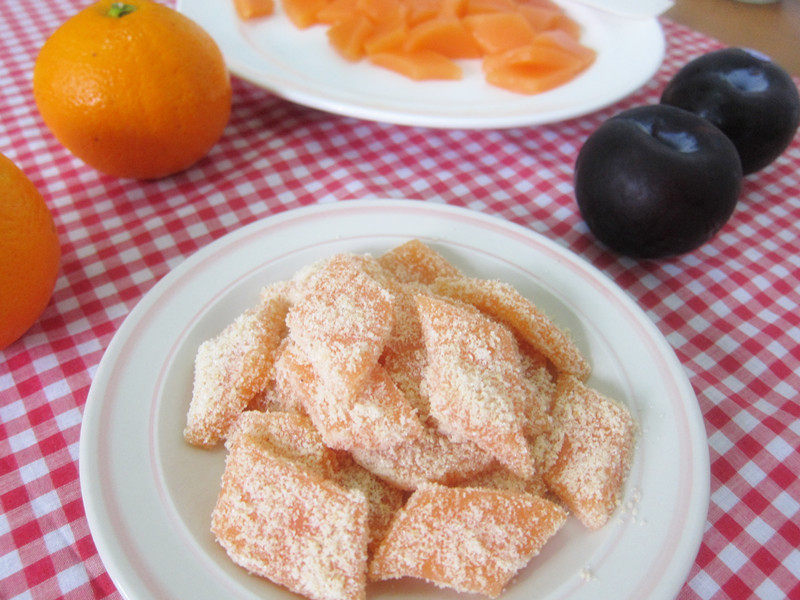 Hong Kong-style Mochi