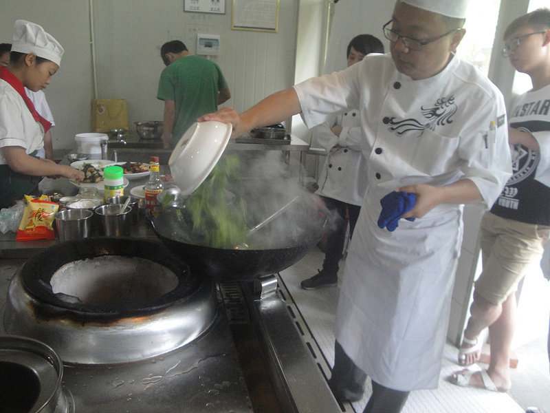 Steps to make Boiled Beef Slices in Hot Chili Oil