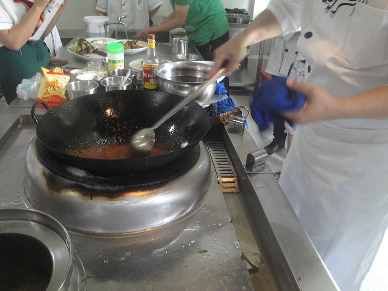 Steps to make Boiled Beef Slices in Hot Chili Oil