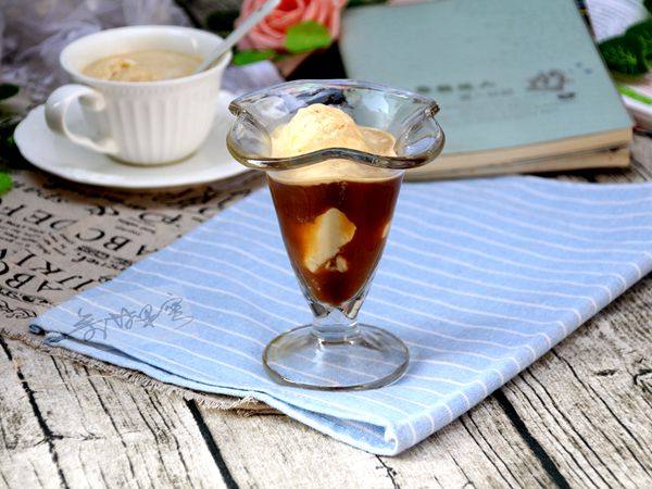 Affogato