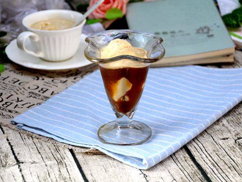 Steps to make Affogato