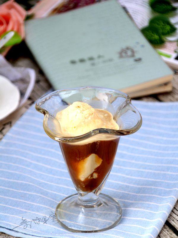 Affogato