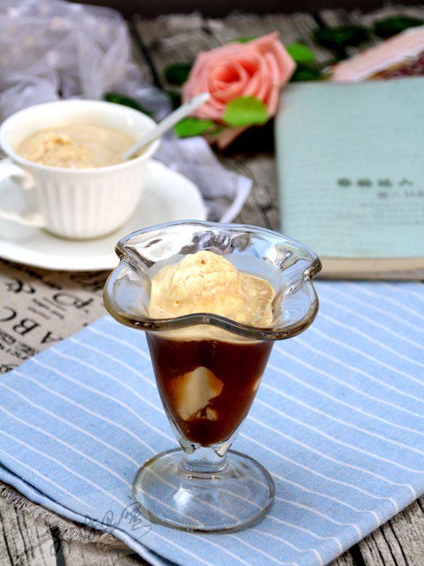 Affogato