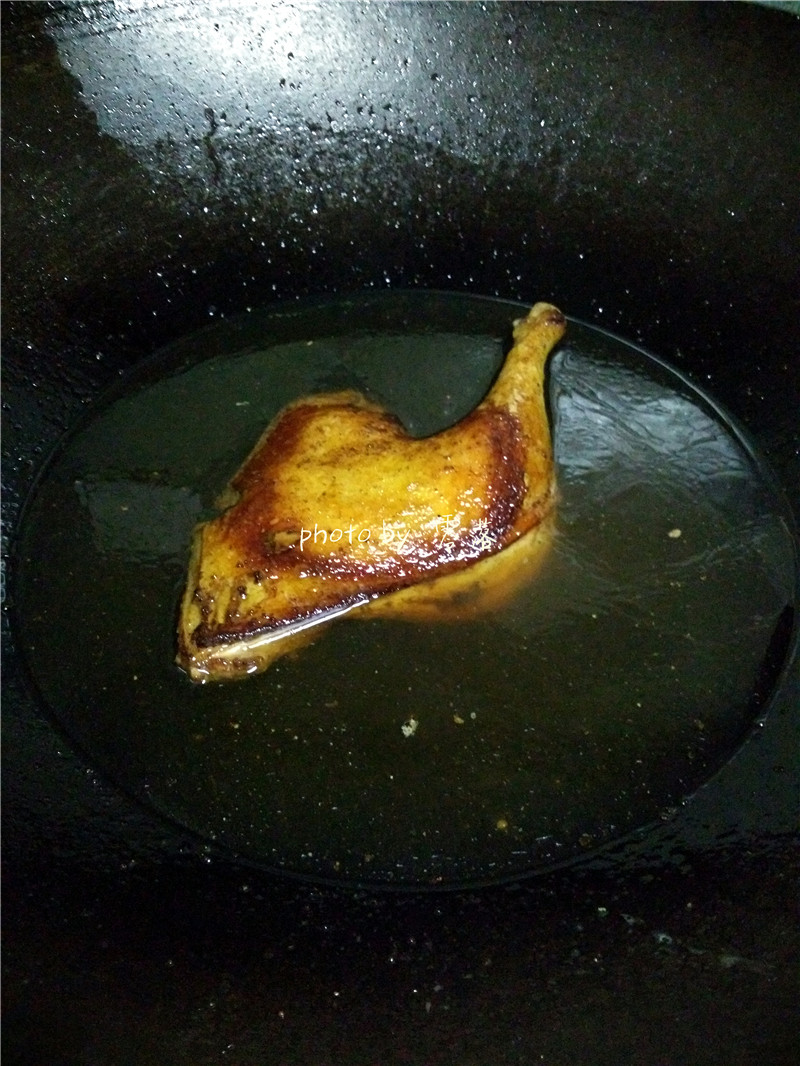 Steps for Cooking Delicious Braised Duck Leg from Sichuan