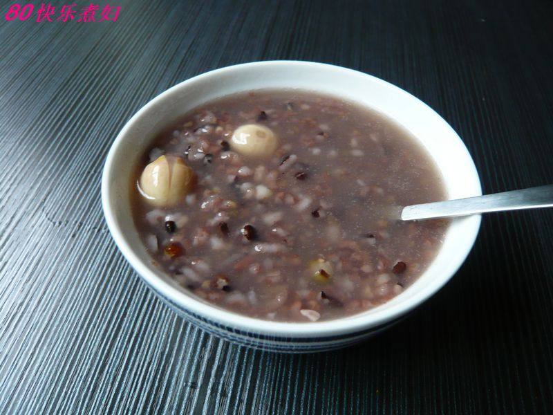 Lotus Seed 'Eight Treasure' Porridge