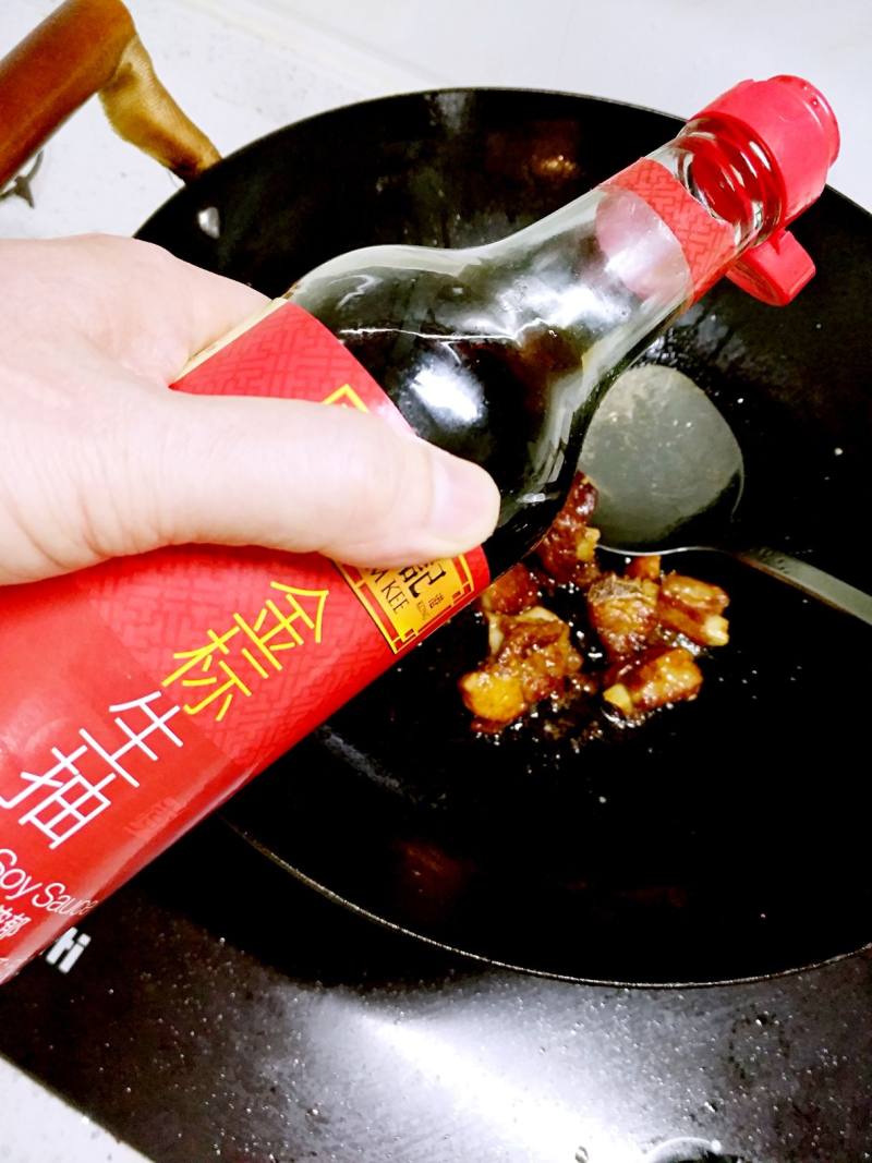 Steps for Cooking Sweet and Sour Pork Ribs