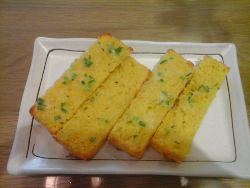 Garlic Butter Breadsticks