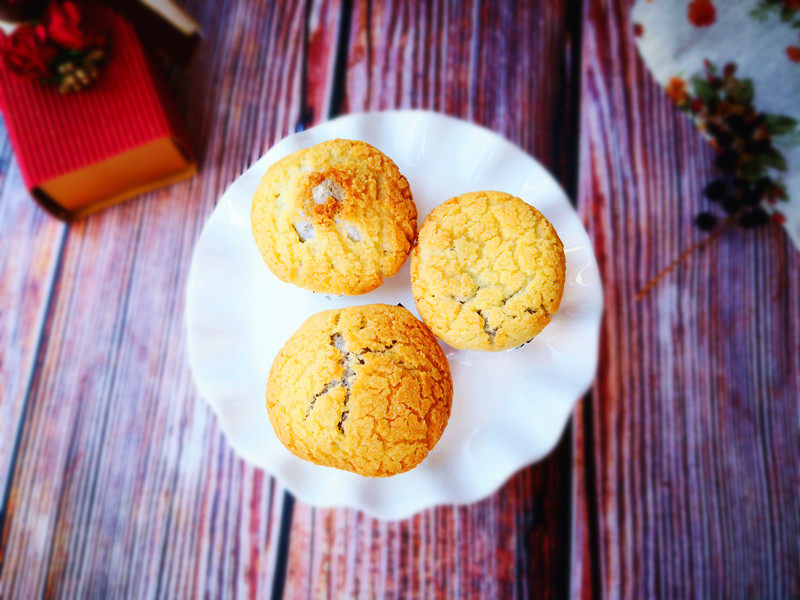 Sweet Pastry Glutinous Rice Balls