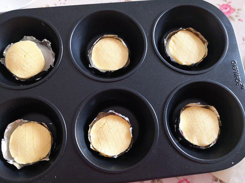 Steps for Making Sweet Pastry Glutinous Rice Balls