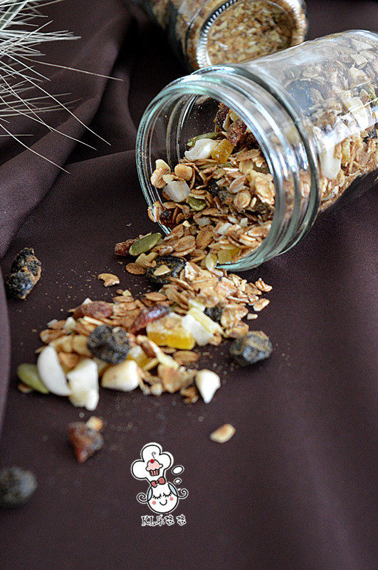 Homemade Granola