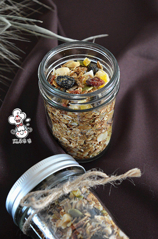 Homemade Granola