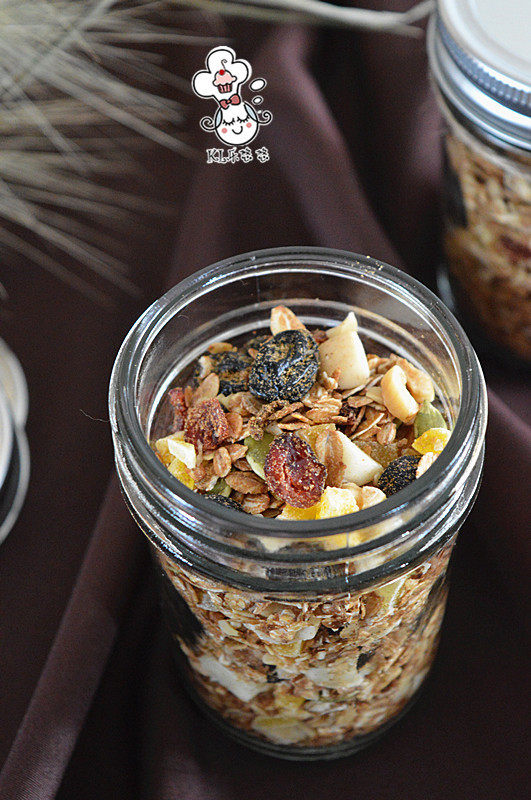 Homemade Granola