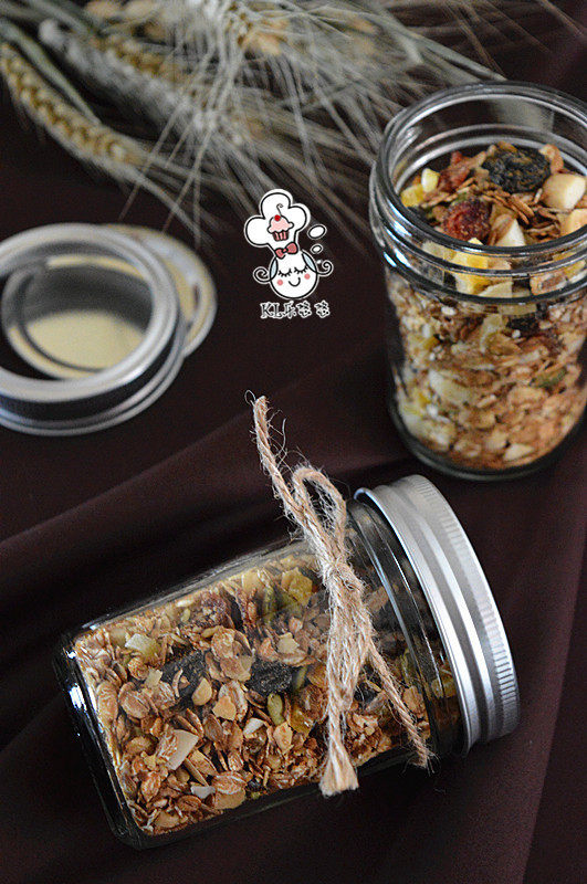 Homemade Granola