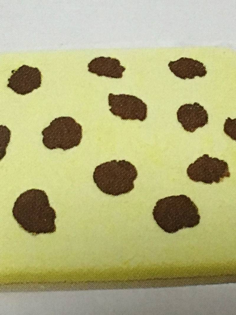 Cow Cheesecake Roll Cooking Steps