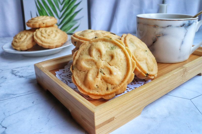 Scallion Salted Pastry