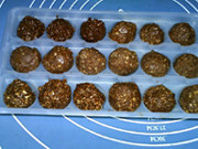 Homemade Ferrero Rocher Making Steps