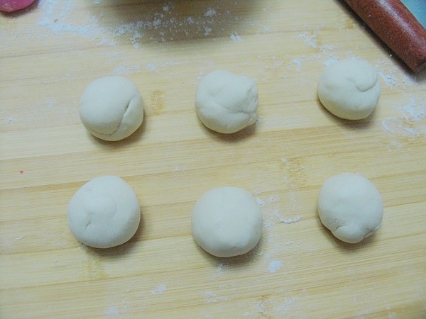 Step-by-Step Cooking Instructions for Cute and Delicious - Piggy Fruit Buns