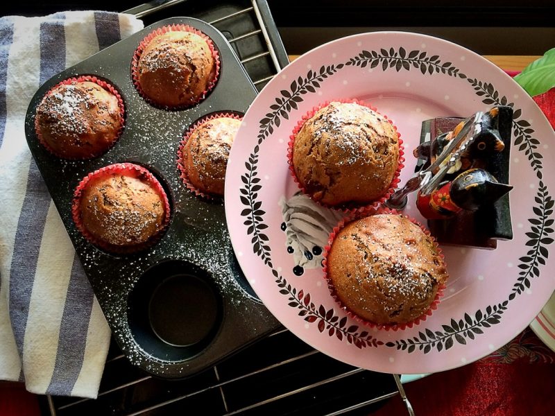 Congratulations! Brown Sugar Red Date Muffin Cups Cooking Steps