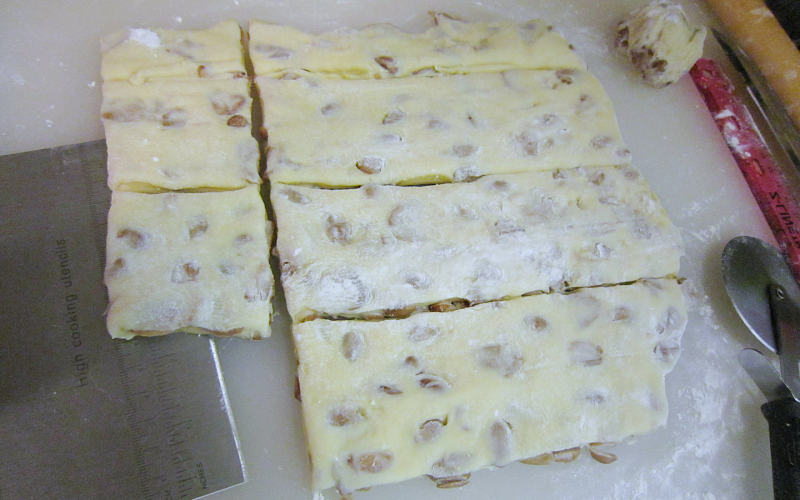 Steps to Make Mung Bean Cake