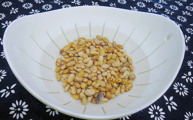 Steps to Make Mung Bean Cake