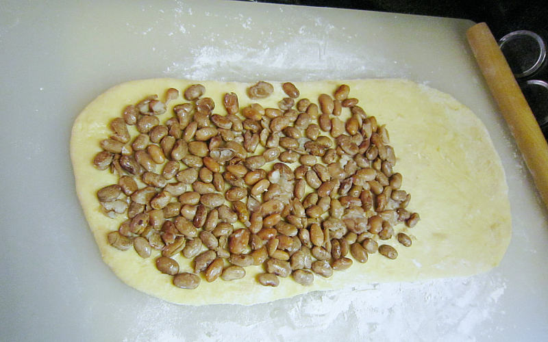 Steps to Make Mung Bean Cake