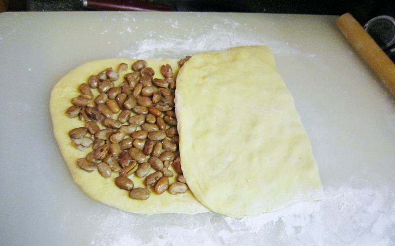 Steps to Make Mung Bean Cake