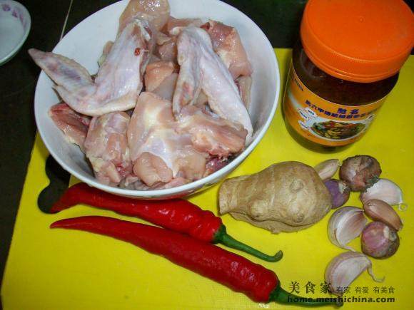 Home-style Dish@@Appetizing Lemongrass Chicken Cooking Steps