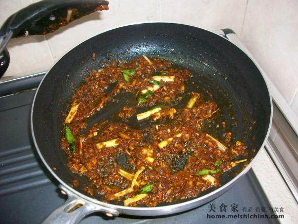 Home-style Dish@@Appetizing Lemongrass Chicken Cooking Steps