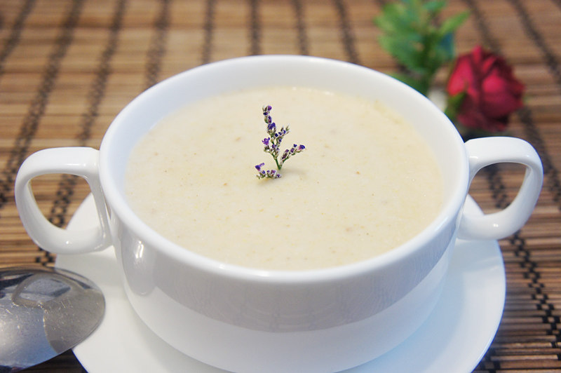 Corn Cream Soup