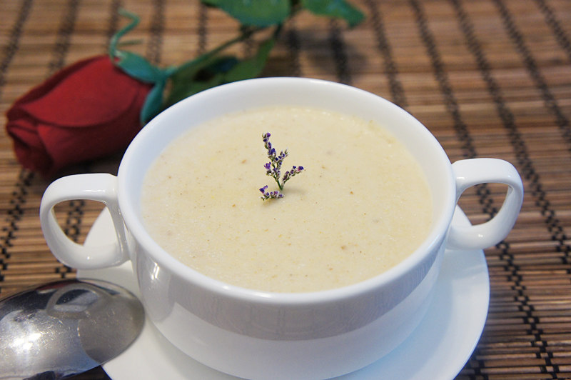 Corn Cream Soup