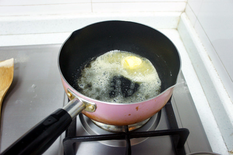 Steps for Making Corn Cream Soup