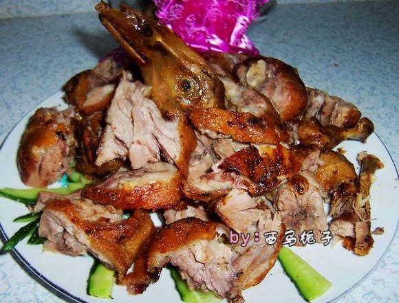 Crispy Duck