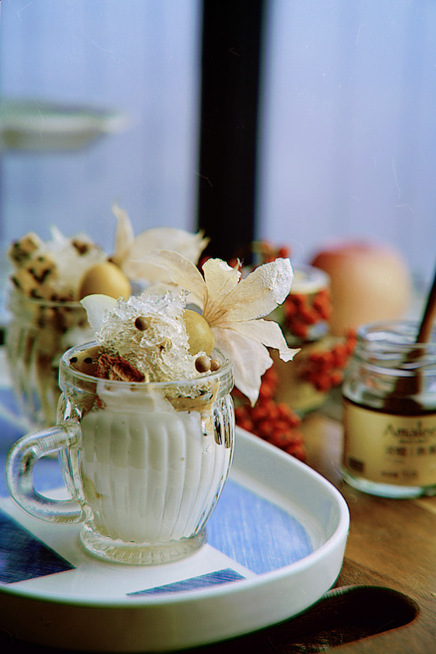 Bird's Nest Cake Cup