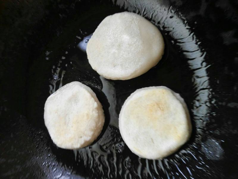 Steps for Making Red Sugar Rice Cake