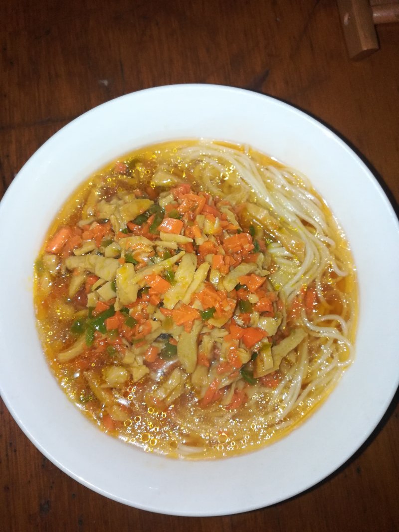 Vegetarian Noodles