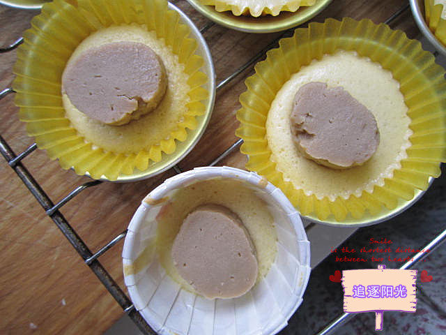 Steps for Making Chocolate Egg Custard Pie