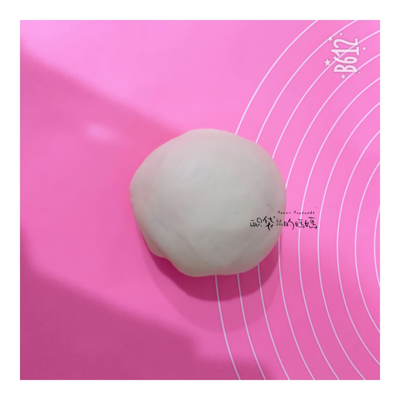 Cute Shaped Steamed Buns: Qiaohu is Sad, His Companion Got Steamed - Preparation Steps