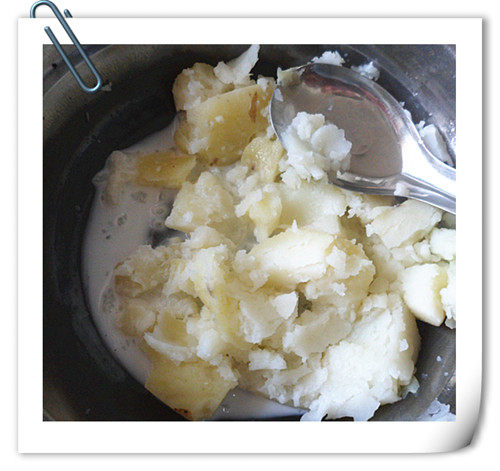 Steps for Making Potato Salad