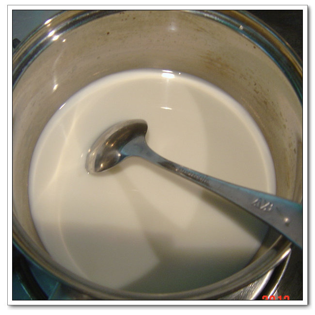 Steps to Make Simple and Delicious Coconut Milk Pudding