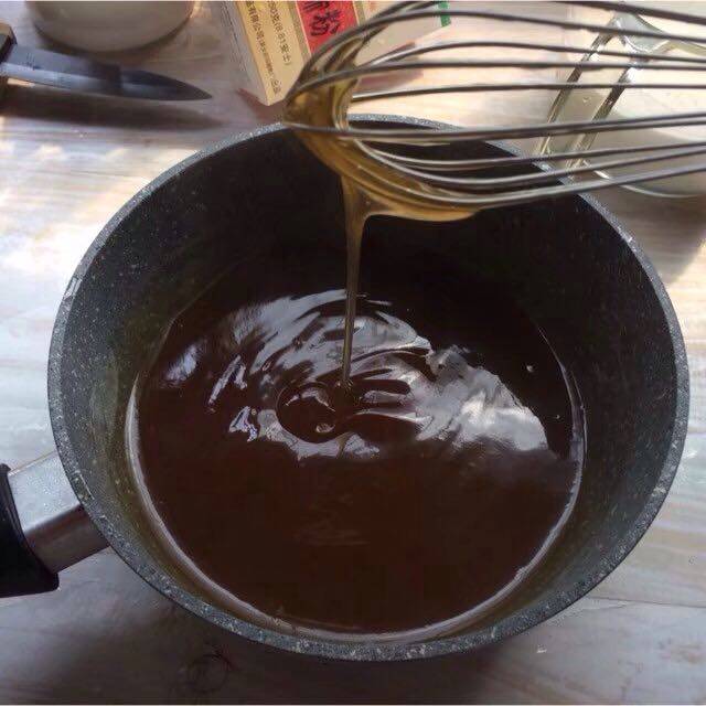 Water Chestnut Cake Making Steps