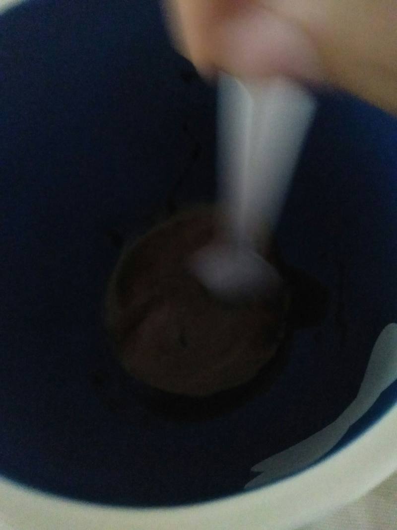 Chocolate Milk Making Steps